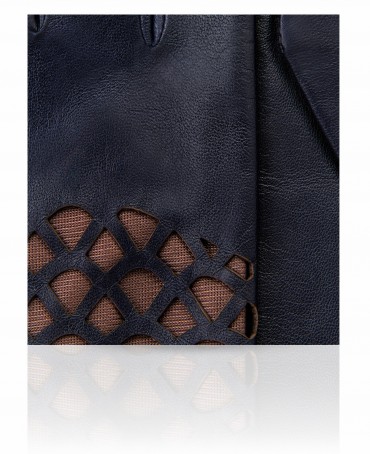 Перчатки Женские K81-ZEY_16/BL